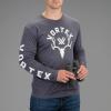 Vortex Men’s Antler Envy Long Sleeve T-Shirts(Charcoal)