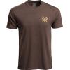 Vortex Men’s Counting Sheep Short Sleeve T-Shirts(Brown Heather)