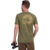 Vortex Men’s Counting Sheep Short Sleeve T-Shirts(Military Heather)