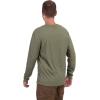 Vortex Men’s Full-Tine Performance Grid Long Sleeve Shirts(Deep Lichen)