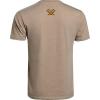 Vortex Men’s High Adventure Short Sleeve T-Shirts(Oatmeal)