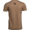 Vortex Men’s Peakline Short Sleeve T-Shirts(Coyote Heather)