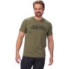Vortex Men’s Peakline Short Sleeve T-Shirts(Military Heather)