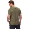 Vortex Men’s Peakline Short Sleeve T-Shirts(Military Heather)