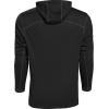 Vortex Men’s Performance Grid Hoodies(Black)