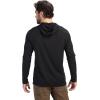 Vortex Men’s Performance Grid Hoodies(Black)