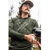 Vortex Men’s Performance Grid Hoodies(Duffel Bag)
