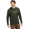 Vortex Men’s Performance Grid Hoodies(Duffel Bag)