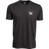 Vortex Men’s Rank and File Short Sleeve Shirts(Charcoal Heather)