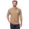 Vortex Men’s Rank and File Short Sleeve Shirts(Coyote Heather)
