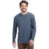 Vortex Men’s Three Peaks Performance Grid Long Sleeve Shirts(Bering Sea)