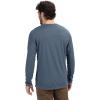 Vortex Men’s Three Peaks Performance Grid Long Sleeve Shirts(Bering Sea)