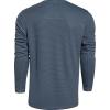 Vortex Men’s Three Peaks Performance Grid Long Sleeve Shirts(Bering Sea)