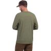 Vortex Men’s Three Peaks Performance Grid Long Sleeve Shirts(Deep Lichen)