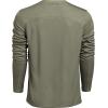 Vortex Men’s Three Peaks Performance Grid Long Sleeve Shirts(Deep Lichen)