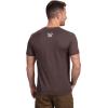 Vortex Men’s Total Ascent Short Sleeve T-Shirts(Brown Heather)