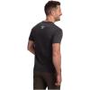 Vortex Men’s Total Ascent Short Sleeve T-Shirts(Charcoal Heather)