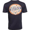 Vortex Men’s Alpine Continental Short Sleeve T-Shirts(Polar Night)