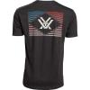 Vortex Men’s Rank and File Short Sleeve Shirts(Charcoal Heather)