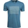 Vortex Optics Topo Elk T-Shirts(Steel Blue Heather)