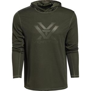 Vortex Men’s Performance Grid Hoodies(Duffel Bag)