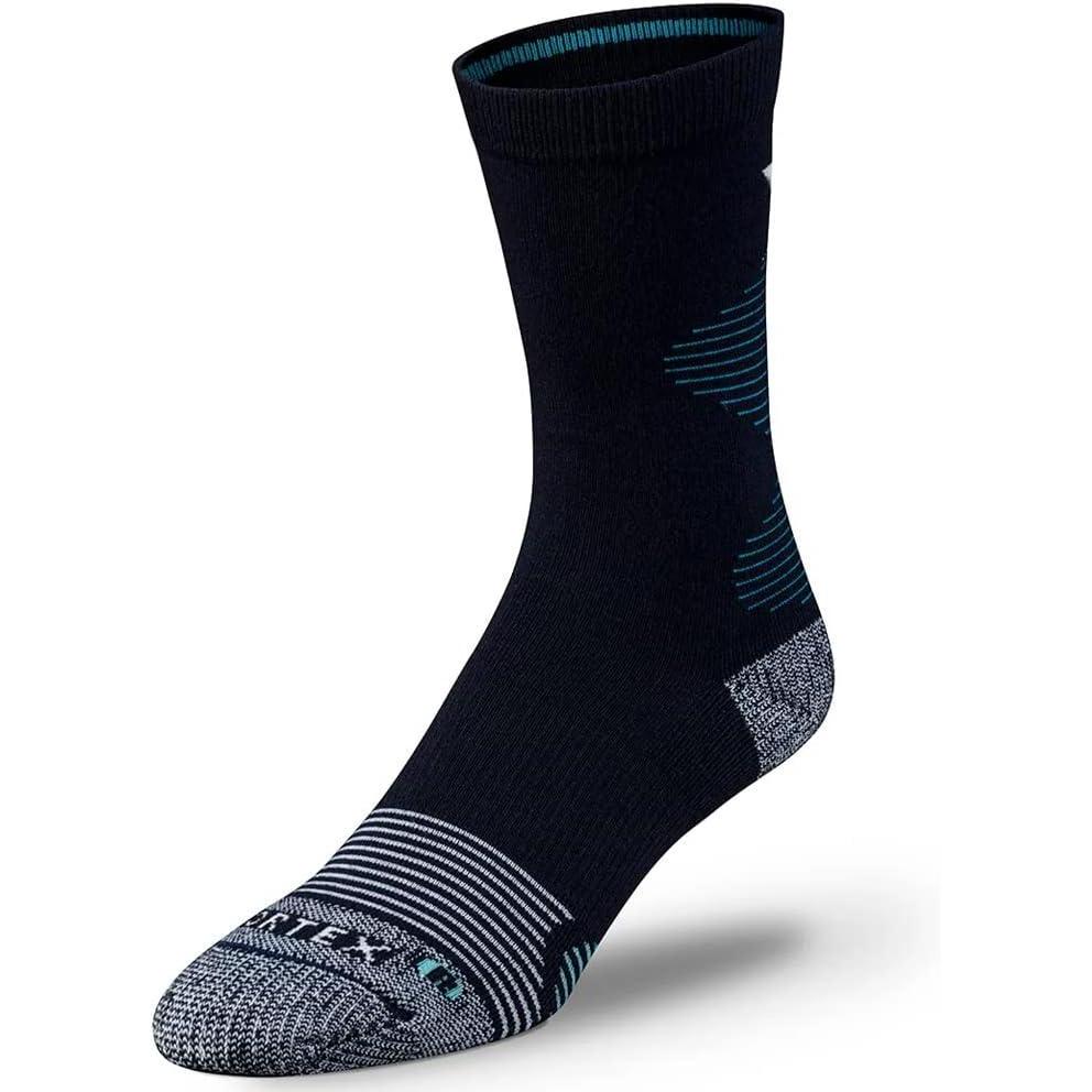 image:imageVortex womens Outdoor Hunting Quick Dry Pursuit Trail Stay Active SocksNavy Cerulean