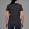 Vortex Women’s Camo Logo Short Sleeve Shirts(Charcoal Heather)