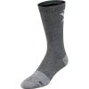 Vortex Optics Men’s Pursuit Trail Active Crew Socks(Charcoal/Dark Teal)