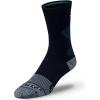 Vortex womens Outdoor Hunting Quick Dry Pursuit Trail Stay Active Socks(Navy / Cerulean)