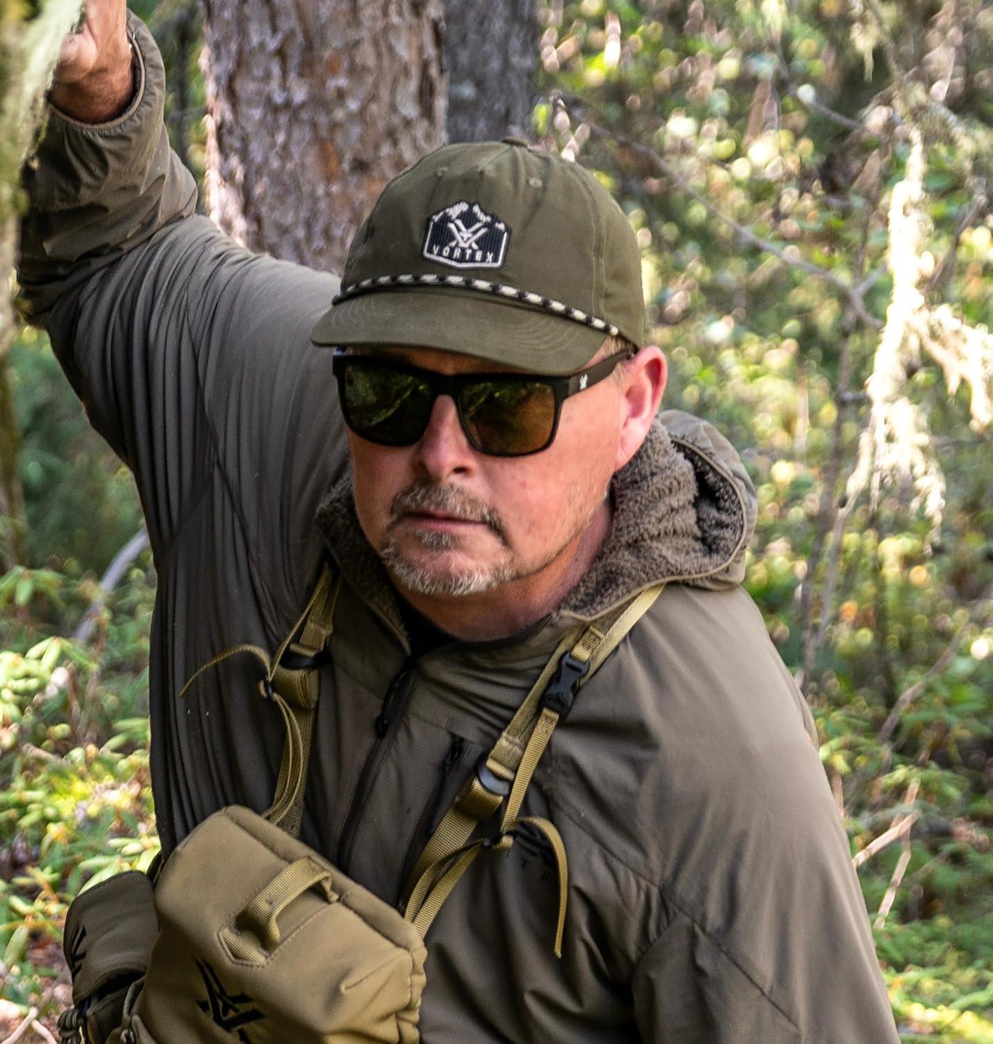 image:imageVortex Chain Ascent Camp Snapback Cap