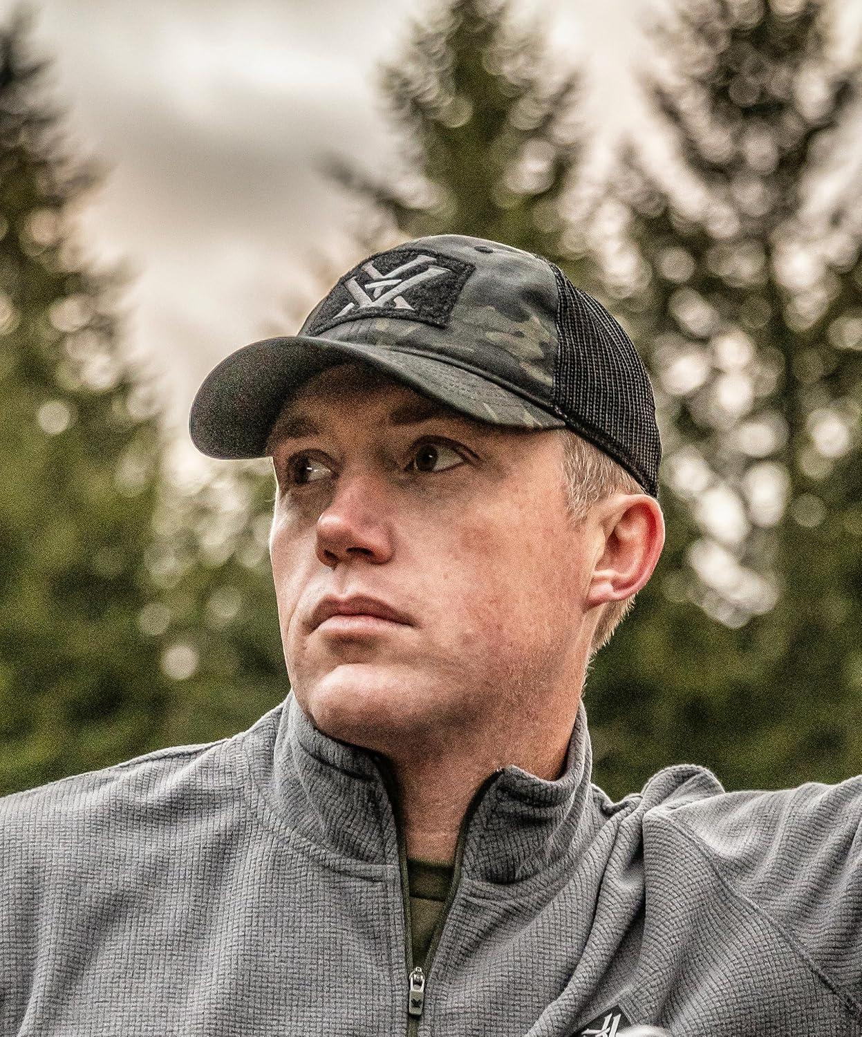 image:imageVortex Counterforce Black Camo Snap Back CapBlack Camo
