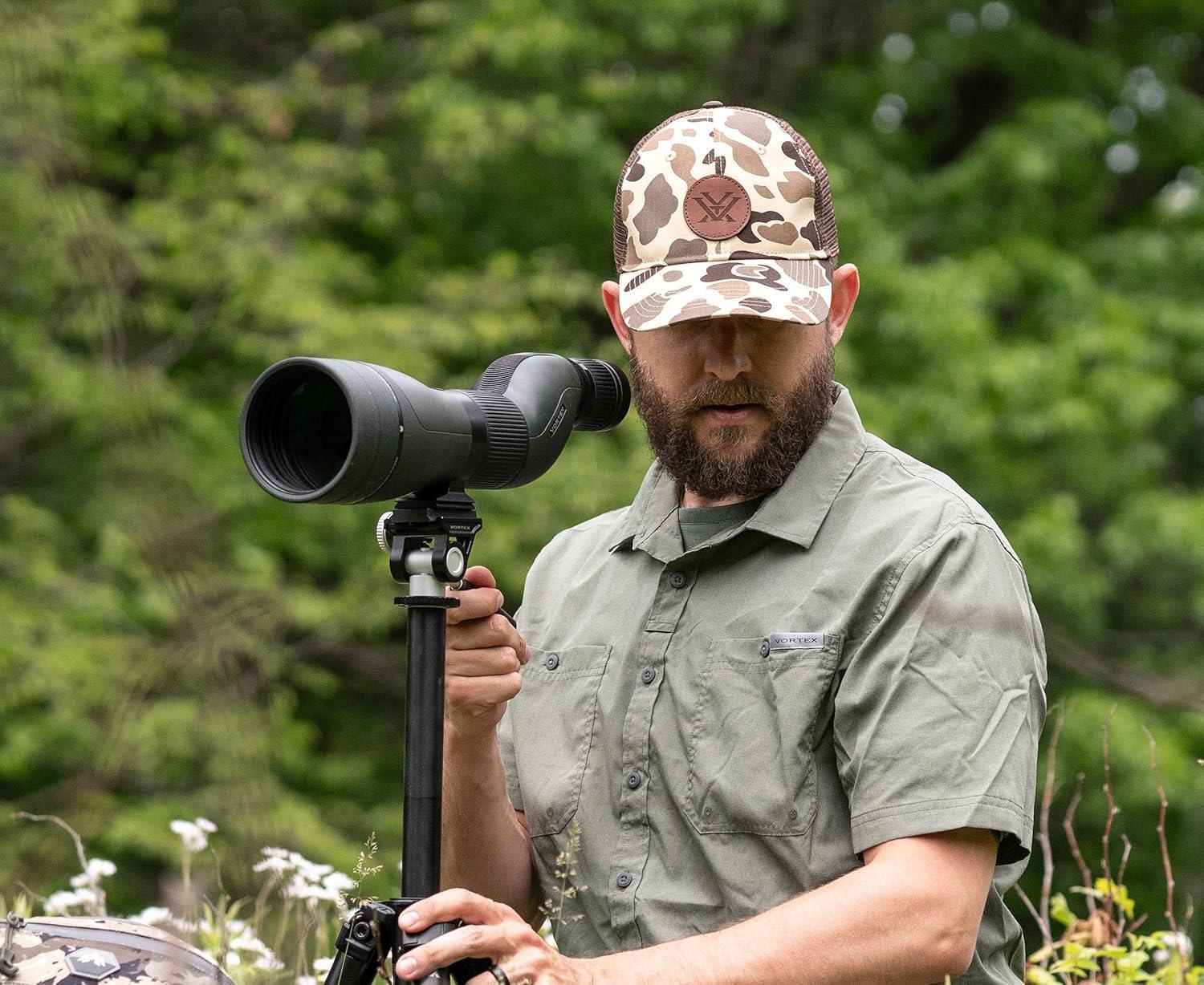 image:imageVortex Mens Terminal Glide Waterfowl Camo Snapback CapWaterfowl Camo