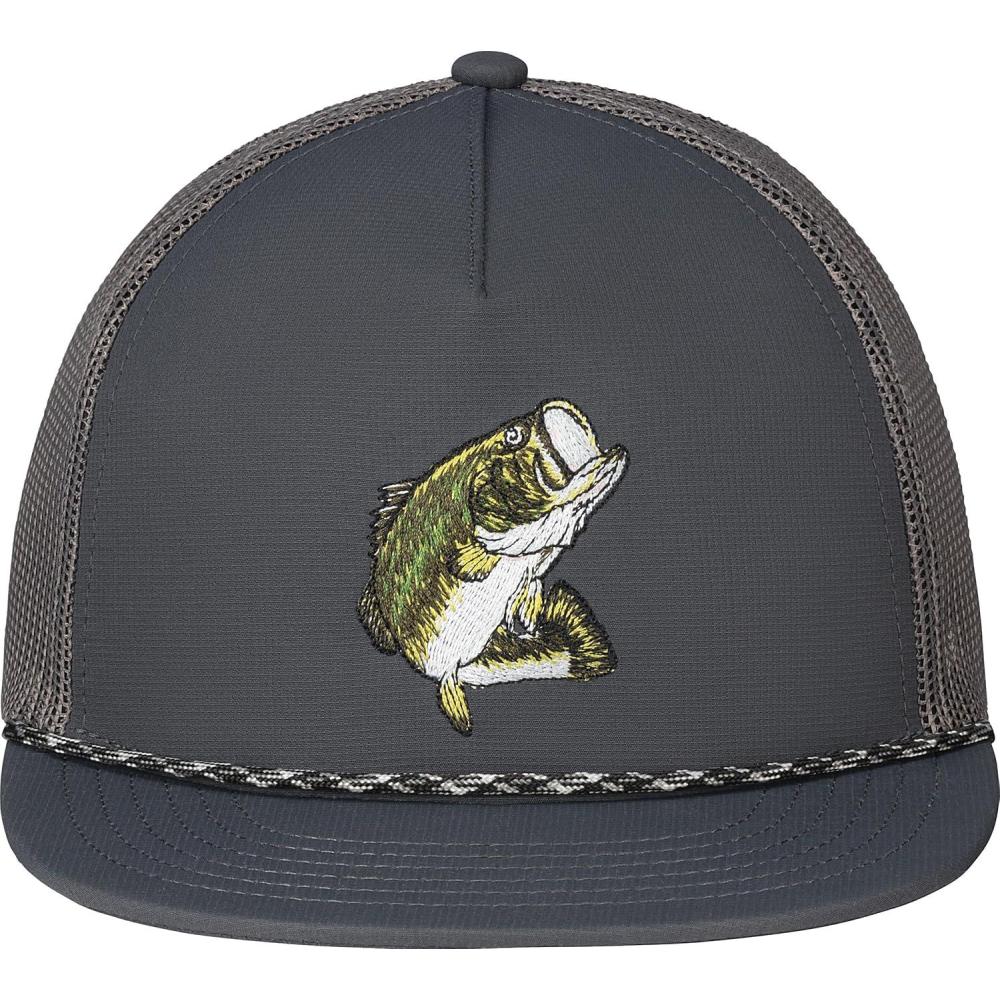 image:imageVortex Baitcaster Camp Snapback Cap