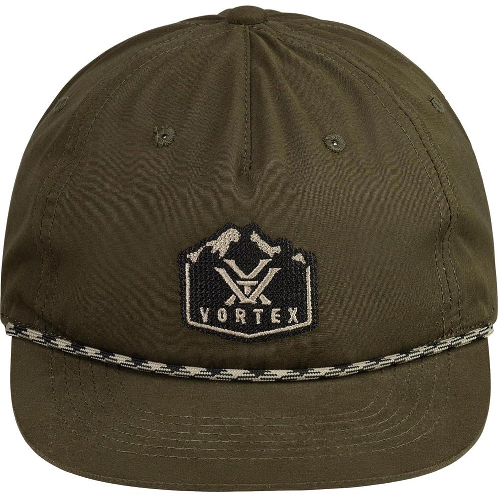 image:imageVortex Chain Ascent Camp Snapback Cap