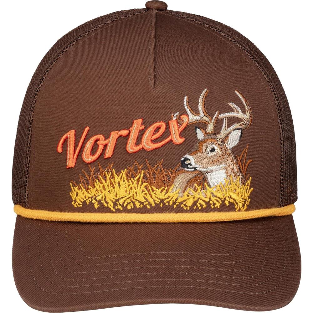 image:imageVortex Grassland Heritage Mesh Snapback Cap