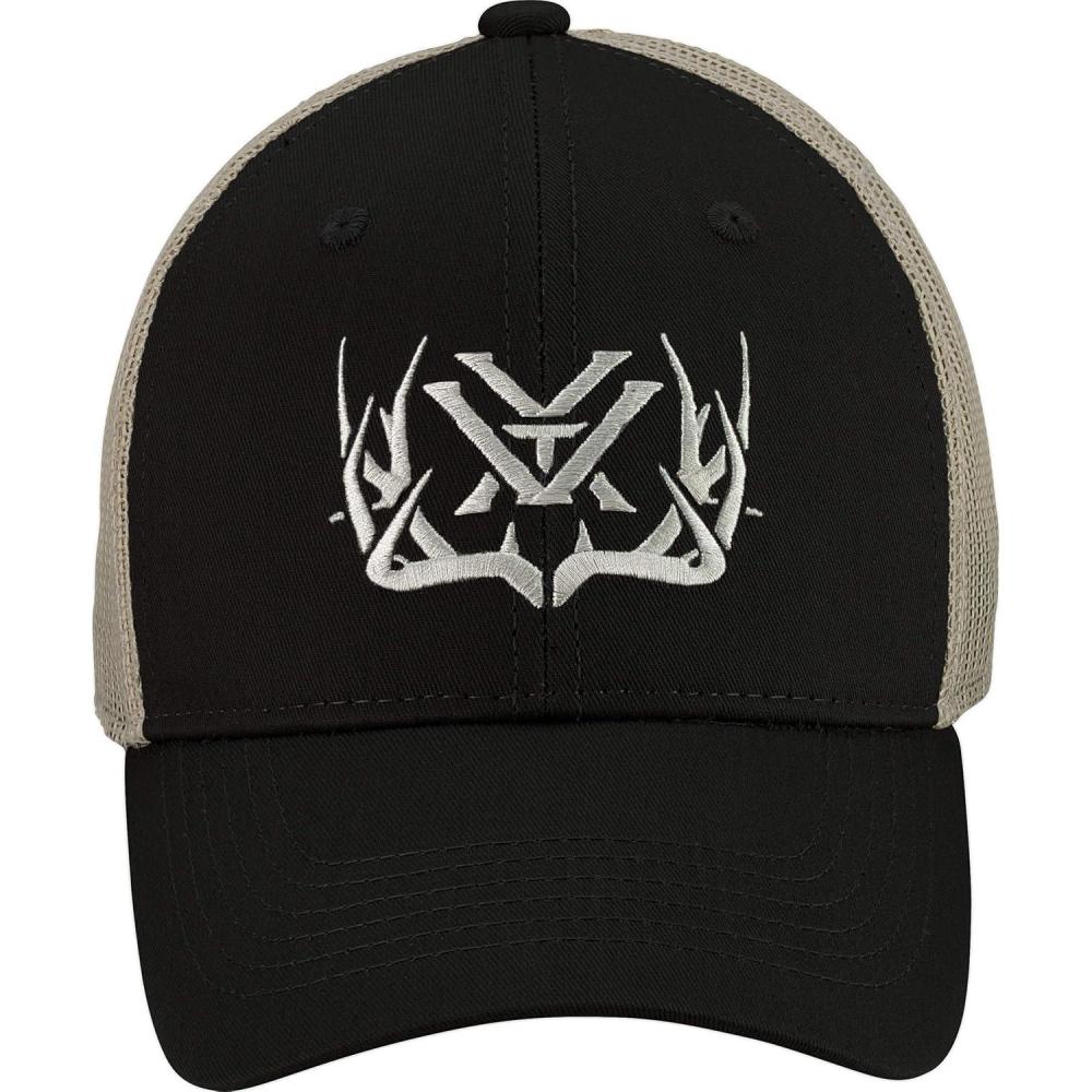 image:imageVortex Optics Full Tine Snap Back CapsBlack