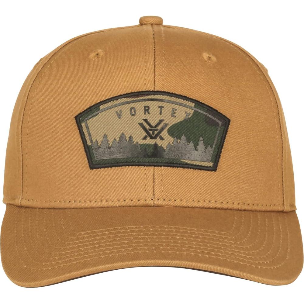 image:imageVortex Timber Twitch Snapback CapsSand Bar