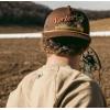 Vortex Grassland Heritage Mesh Snapback Cap