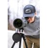 Vortex Men’s Elk Patch Snap Back Cap(Gray)