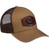 Vortex Men’s Full-Tine Heritage Snap Back Cap(Sand Bar)