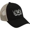 Vortex Optics Full Tine Snap Back Caps(Black)