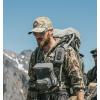 Vortex Patriot Sky Badge Camo Snap Back Cap(Multicam)