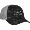 Vortex Rank and File Snapback Caps(Black Camo)