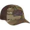 Vortex Rank and File Snapback Caps(Multicam)