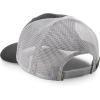 Vortex Salute Patch Snap Back Cap – Includes Thin Red Line, Thin Blue Line & Thin Green Line Patches(Black)