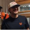 Vortex Smalltown Legacy Snapback Caps(Khaki)