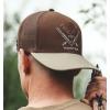 Vortex Turkey Core Logo Snapback Cap
