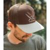 Vortex Turkey Core Logo Snapback Cap