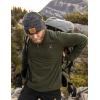 Vortex Unisex Northern Pass Cold Weather Beanies – One Size Fits Most(Gray Heather)