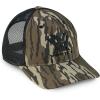 Vortex x Mossy Oaks OG Bottomland Camo Mesh Snapback Cap